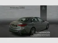 Usado Mercedes C200 204 CV (150 kW) 2022 Gris Berlina