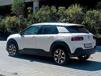 Usado Citroën C4 Cactus Business Class 102 CV (75 kW) 2019 Blanco Utilitario