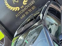 Usado VW Touran Advance 110 CV (80 kW) 2015 Negro Monovolumen