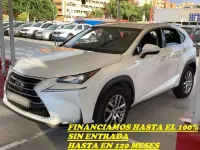 Usado Lexus NX300h Business Edition 197 CV (144 kW) 2017 Blanco SUV