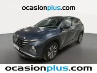 Usado Hyundai Tucson 150 CV (110 kW) 2023 Azul SUV