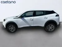 Usado Peugeot 2008 Active 110 CV (80 kW) 2022 Blanco SUV