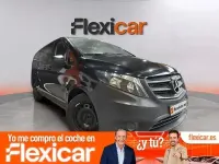 Usado Mercedes Vito 136 CV (100 kW) 2024 Negro Van