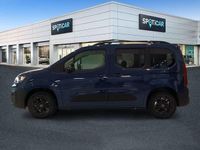 Usado Fiat e-Doblò 100 kW (136 CV) 2023 Azul Monovolumen