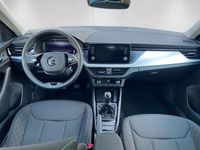 Usado Skoda Kamiq Ambition 110 CV (80 kW) 2024 Rojo SUV