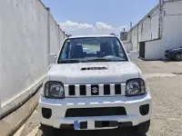 Usado Suzuki Jimny 85 CV (62 kW) 2015 Blanco SUV