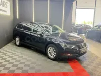 Usado VW Passat Sportline 150 CV (110 kW) 2016 Negro Familiar