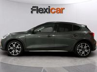 Begagnad Ford Focus Active 155 HK (114 kW) 2022 Grå Sedan