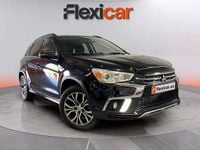 Usado Mitsubishi ASX Motion 117 CV (86 kW) 2018 Negro SUV