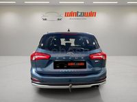 Usado Ford Focus Active X 125 CV (91 kW) 2021 Azul Familiar