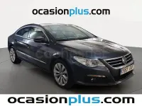 Usado VW Passat 170 CV (125 kW) 2010 Gris / plata Berlina