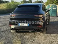 Usado Porsche Cayenne Turbo Coupe 550 CV (404 kW) 2019 Naranja SUV