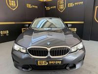 Usado BMW 320 Sport Line 190 CV (139 kW) 2020 Gris Familiar