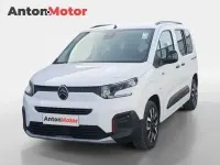 Nuevo Citroën Berlingo 102 CV (75 kW) 2026 Blanco Monovolumen
