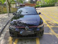 Usado VW Golf VIII GTI Clubsport 301 CV (221 kW) 2024 Negro Berlina