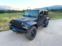 Usado Jeep Wrangler Rubicon 284 CV (208 kW) 2012 Negro SUV