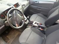 Usado Opel Zafira Enjoy 120 CV (88 kW) 2006 Gris / plata Monovolumen