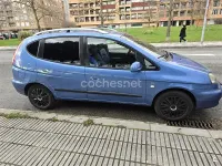 Usado Chevrolet Tacuma SX 105 CV (77 kW) 2006 Azul Monovolumen