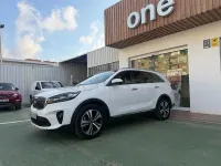 Usado Kia Sorento 200 CV (147 kW) 2018 Blanco SUV