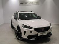 Usado Cupra Formentor 150 CV (110 kW) 2021 Blanco SUV