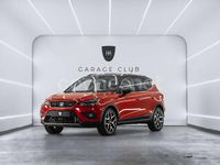 Usado Seat Arona FR 150 CV (110 kW) 2018 Rojo SUV