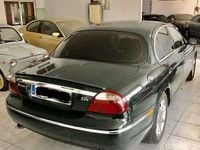 Usado Jaguar S-Type Executive 207 CV (152 kW) 2005 Verde Berlina