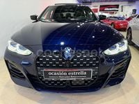 Usado BMW M440 M Sport 374 CV (275 kW) 2023 Azul Berlina