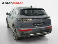 Usado DS Automobiles DS7 Crossback 130 CV (95 kW) 2024 Gris SUV