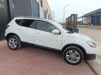 Usado Nissan Qashqai Visia 130 CV (95 kW) 2011 Blanco SUV