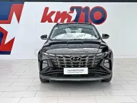 Usado Hyundai Tucson 150 CV (110 kW) 2022 Negro SUV