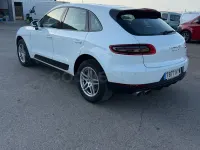 Usado Porsche Macan S 258 CV (189 kW) 2014 Blanco SUV