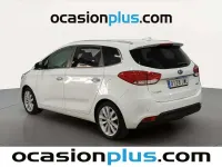 Usado Kia Carens 116 CV (85 kW) 2017 Blanco Monovolumen