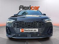 Usado Audi Q3 Sportback Premium 150 CV (110 kW) 2022 Negro SUV