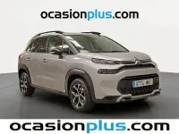 Usado Citroën C3 Aircross PureTech 110 CV (80 kW) 2024 Gris SUV