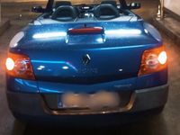 Usado Renault Mégane Cabriolet 120 CV (88 kW) 2007 Azul Descapotable