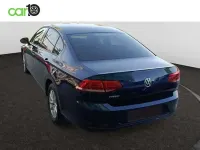 Usado VW Passat Edition 150 CV (110 kW) 2018 Azul Familiar