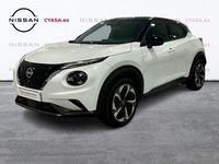 Nuevo Nissan Juke N-Connecta 143 CV (105 kW) 2025 Gris / plata SUV