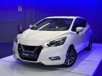 Occasion Nissan Micra Acenta 73 ch (53 kW) 2017 Blanc Citadine