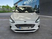 Usado Ford Focus Trend+ 120 CV (88 kW) 2022 Blanco Berlina