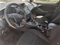Usado Ford Focus Business Edition 120 CV (88 kW) 2016 Blanco Familiar