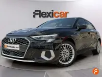Usado Audi A3 Sportback Advanced 204 CV (150 kW) 2022 Negro Utilitario