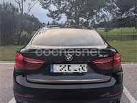 Usado BMW X6 258 HP (189 kW) 2016 Preto SUV