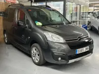 Używany Citroën Berlingo Feel 120 KM (88 kW) 2017 Szary Minivan