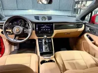 Usado Porsche Macan 265 CV (194 kW) 2023 Rojo SUV
