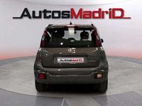 Usado Fiat Panda Red 71 CV (52 kW) 2022 Gris Berlina