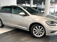 Usado VW Golf VIII 110 CV (80 kW) 2020 Gris / plata Berlina