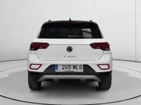 Usado VW T-Roc 110 CV (80 kW) 2023 SUV