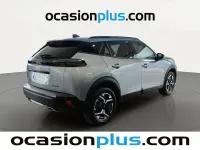 Usado Peugeot 2008 Allure 145 CV (106 kW) 2025 Gris SUV
