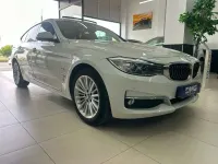 Usado BMW 320 Luxury Line 190 CV (139 kW) 2015 Blanco Berlina