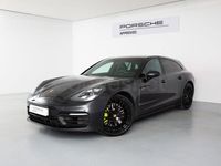 Usado Porsche Panamera Sport Turismo 462 CV (339 kW) 2023 Gris / plata Familiar